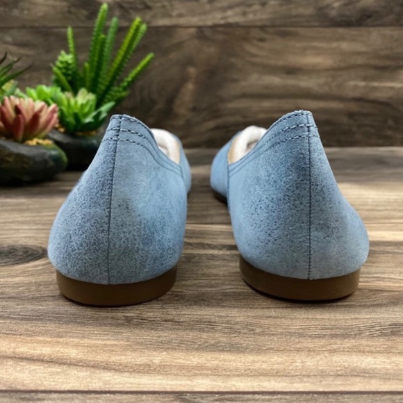 Lucky Brand Alba Skimmer Flats (NIB) - Picture 4 of 7